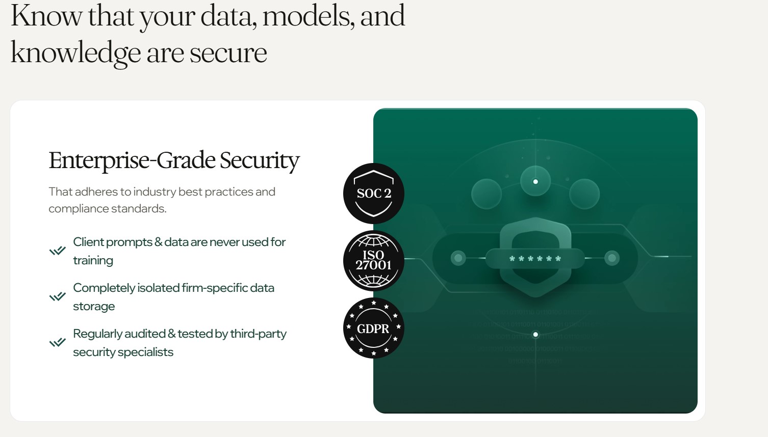 Enterprise-Grade Security