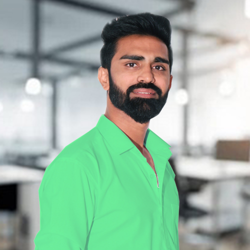 Mahendra Ribadiya